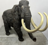 Wooly Mammoth Carnegie Collection 2002 Safari Ltd Figurine Collectable Display Model
