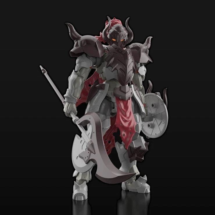 Bandai 30MF 30 Minutes Fantasy Liber Warrior 1/144 Scale Model Kit Model