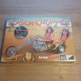 MPC Cobra Chopper Trick Trike Series 1:25 Scale Model Kit New Sealed Egyptian Model
