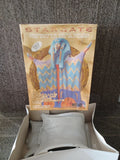 1/9 MRC Stargate Ra Model Kit Opened & Complete Model