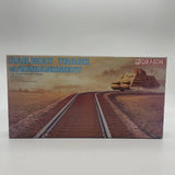 Dragon Models 1/35 Railway with Embankment Plastic Model Kit Unbuilt New Model
