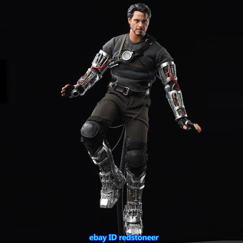 M-STUDIOS 1/6 Scale Male Action Figure Model Collection Model