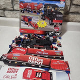 NASCAR K'NEX Building Set Transporter Rig #14 Tony Stewart Racing Partial Model