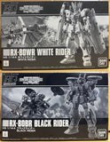 GUNDAM White Rider & Black Rider 1:144 HG Battle Operation SET Model Kit Model