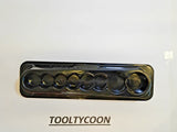 Snap-On Tools NEW MAGNETIC Tray BLACK for KIT # 208ES10MY Tray Only PAKTY518 Model