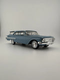 1960 Chevrolet Nomad Wagon Promo Model 1:25 CLEAN Model