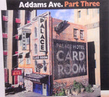 Downtown Deco HO Scale Building Kit Addams Ave. Part Three + Bonus Roof Top Set! Model