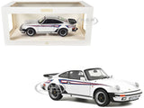 1980 PORSCHE 911 TURBO 3.3 WHITE 1/18 DIECAST MODEL CAR BY NOREV 187668 Model