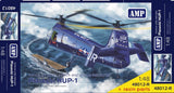 Piasecki Hup-1Update Kit With New Resin Parts Plastic model kit 1/48 AMP 48-012R Model