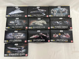 Star Wars VEHICLE MODEL 001 - 011 Model Kit NEW BANDAI from Japan Model