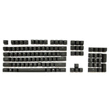 104pcs Backlit Keycaps Replacement for Corsair K70 LUX K65 K95 Model