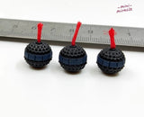 3PC 1/6 Female Samurai Grenades Model 12