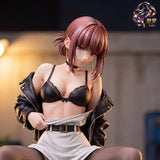 SuMeng Studio Tayama Model Smoking Behind the Supermarket Pre-order 1/6 New Model