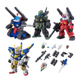 Mobile Suit Ensemble 06 Gundam Capsule Toy Assembly Model Kits Collectible NEW Model