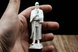 Sherlock Holmes Miniature Statue ¨C Detective Figurine ¨C Literary Character Model