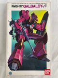 GUNDAM Galbaldy b RMS-117 1:100 Z BANDAI Model Kit Model