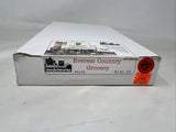 Banta Modelworks #4134 Everest Country Grocery S Scale Model Kit NOS Model