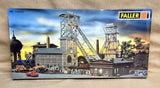 Vintage Factory Sealed HO Scale FALLER Fortuna Mine Model Kit Model