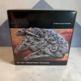 MOC Building Block Star Wars Millennium Falcon 7541 pcs - Building Blocks 2512 Model
