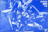 1/100 MG MSA-0011[Ext] Ex-S Gundam/MSA-0011 S Gundam (Task Force ?? Ver.) "Gundam Model