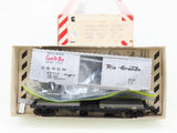 HO McKean Models Front Range Kit 4006 D&RGW Box Car #60042 - Partially Assembled Model