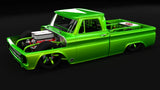 1:25-1:24 Scale Upgrade Kit for Revell 1966 Chevrolet Fleetside READ DESCRIPTION Model