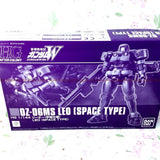 Bandai 1/144 HG OZ-06 MS Leo Space Type Mobile Suit Gundam JAPAN Model