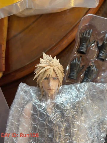 GAMETOYS 1/6 Cloud Strife AC Ver GT-006A Figure Standard Version New Model Gift Model