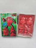 Gundam Char's Z'Gok 1/144 Scale Mobile Suit Plastic Model Kit Bandai Japan Model