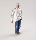 1/6 Scale Solider Sportswear Tops Model for 12
