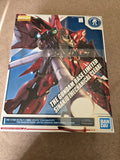 The Gundam Base Limited Sinanju Mechanical Clear MG 1/100 Model Kit US Based Model