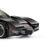 208 PCS KITT Cars MOC - Vehicle Toys Kits for Collection Creative DIY Model