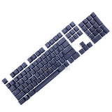 Replacement keycaps for Razer Black Widow X Chroma Gaming Keyboard key Model