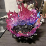 1/12 Rock Flame Special Effects Prop Fit 6"Action Figure Model Scene Accessories Model