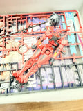 BANDAI HG Gundam GQuuuuuuX 1/144 Plastic Model Kit Japan Not Complete Model