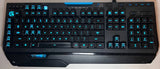 Logitech G910 Orion Spark RGB SINGLE REPLACEMENT KEYBOARD KEYCAPS KEYS (Y-U0023) Model