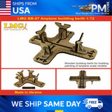 LMG BB-07 Airplane Stand building berth for assembly of aircraft models 1/72 Model