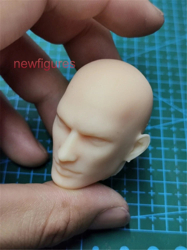 1:6 Gladiolus Amicitia Head Sculpt Model For 12" Male Action Figure Body Toys Model