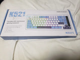 Ayedole K521 Portable Gaming Keyboard Model