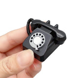 1/6 Scale Desk Phone Scene Accessories Model Plastic For 12" Figure FAST SHIP Model