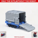 3D Printing Train Carriage Upgrade Kit For Hearts of Steel TIMELINES OP Prime Model