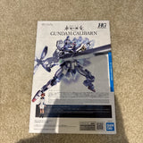 Gundam Calibarn HG 1/144 Witch Mercury Mobile Suit Toy Model Instruction Booklet Model