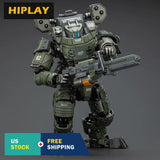 HIPLAY JOYTOY Dark Source 1/25 APOC Series Storm Tempestus Fire Model Kits Model