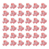 36pcs Pink Keyboard Switch 3-Pin 45gf Linear Keyboard Switch Replacement Model