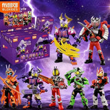 Blokees Kamen Rider Shining Version 1st Model Kits Assembly Collectible Gift Model