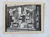 Photo On Board: Daily Express Shop Window Display Comp - Toasted Wheat Flakes. Model