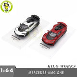NZG 1/64 Mercedes AMG ONE Kiloworks Diecast Model Car Model