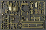TAMIYA 1/35th Scale M24 Chaffee - Parts Tree D from Kit No. 35391 Model