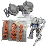 Flight Unit Resin Kit for MG 1/100 Gouf 2.0 NG Custom Conversion ver Thunderbolt Model