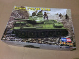 Hobbyboss Model  84807 1/48Russian T-34/85 Tank (1944 Flattened Turret) Model